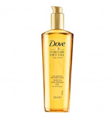 Dove Advanced Colour Care Care Dry Сухо олио за коса