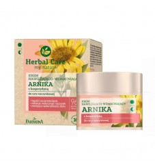 Хидратиращ и укрепващ крем за лице с Арника Farmona Herbal Care Arnica