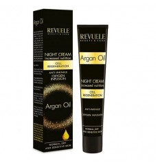 Revuele Argan Oil - Нощен крем 50 мл