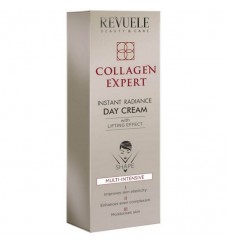 Revuele Collagen Expert Дневен озаряващ крем с лифтинг ефект