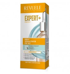 Revuele Expert + Energy Серум активатор