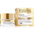 Eveline Gold Lift Expert 60+ ПОДМЛАДЯВАЩ ДНЕВЕН/ НОЩЕН КРЕМ-СЕРУМ