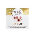 Victoria Beauty 24K GOLD Крем-терапия "ЛУКСОЗНА КОПРИНЕНА ЛАСКА"