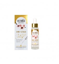 Victoria Beauty 24K Gold Серум - есенция за лице с копринено усещане 20 мл