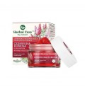 Лифтинг гел - маска с моментален ефект ЧЕРВЕНА КИНОА Farmona Herbal Care Face Mask