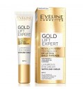 Eveline Gold Lift Expert ОКОЛООЧЕН КРЕМ С 24К ЗЛАТО SPF8