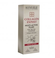 Revuele Collagen Expert Мулти-активен флуид за околоочен контур