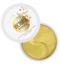 Victoria Beauty  24К Gold пачове за околоочен контур 60 бр