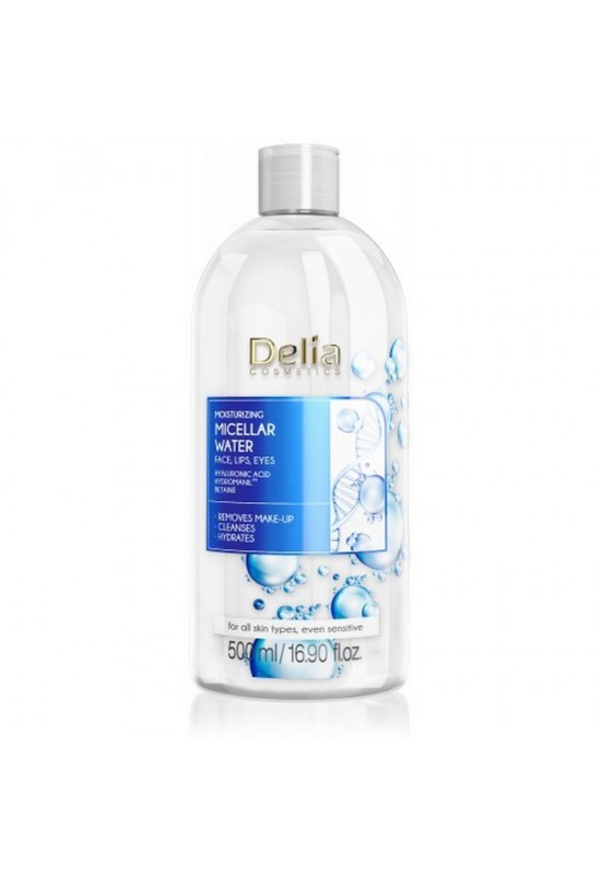 Хидратираща мицеларна вода Delia