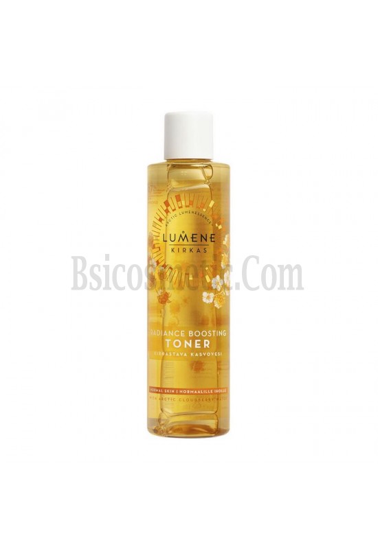 Озаряващ Енергизиращ тоник Lumene KIRKAS Radiance Boosting Toner