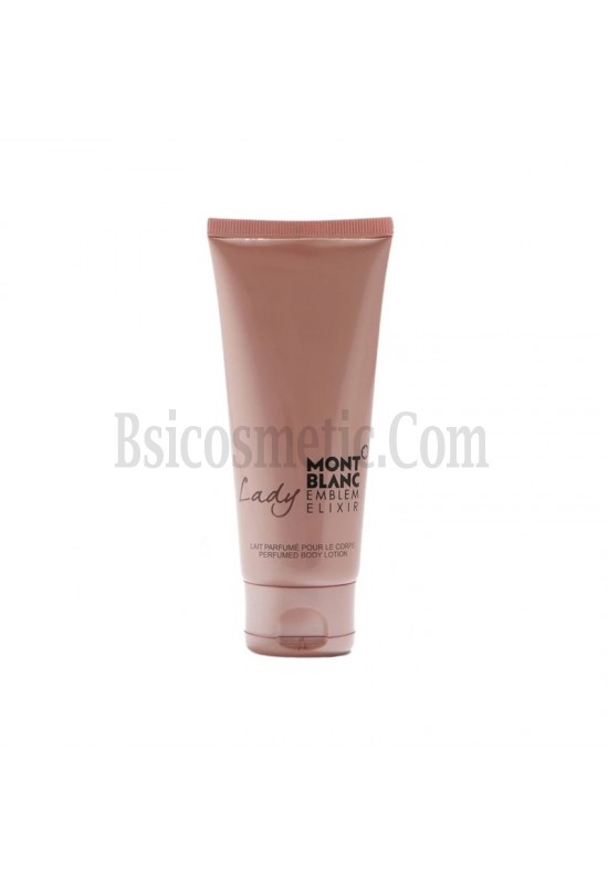 Лосион за тяло Mont Blanc Lady Emblem Elixir Body Lotion