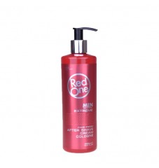 Red One After Shave Cream Cologne 400 мл