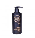 Red One Shaving gel Gold Силно овлажняващ гел за бръснене 500 мл