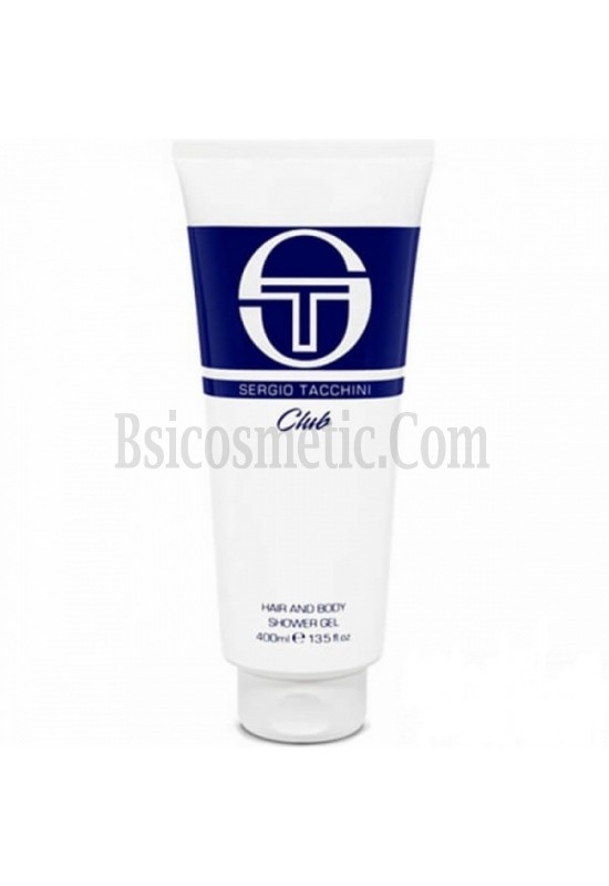 Душ гел Sergio Tacchini Club Shower Gel