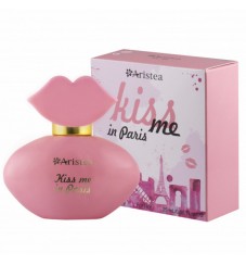 Aristea Тоалетна вода за жени KISS ME IN PARIS EDT 