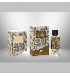 Дамски арабски парфюм Al Fares Hamsah al Lail