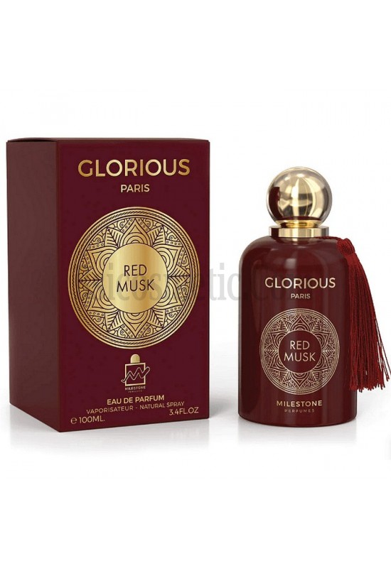 Emper Glorious Paris Red Musk Парфюм за жени