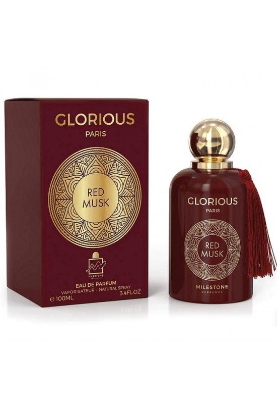 Emper Glorious Paris Red Musk Парфюм за жени