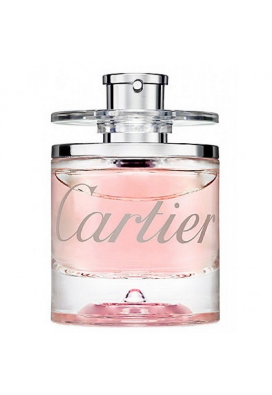 Cartier Eau De Cartier Goutte de Rose за жени без опаковка - EDT 100 мл.
