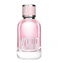 Dsquared Wood For Her за жени без опаковка - EDT 100 мл.
