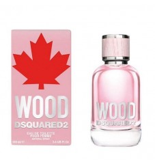 Dsquared Wood For Her за жени - EDT