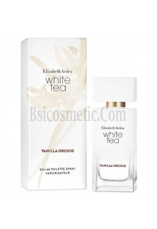 Elizabeth Arden White Tea Vanilla Orchid за жени - EDT