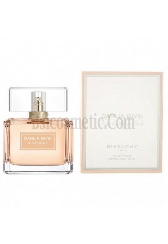 Givenchy Dahlia Devin eau de Parfum Nude за жени - EDP