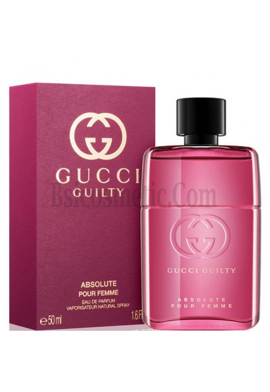 Gucci Guilty Absolute за жени - EDP