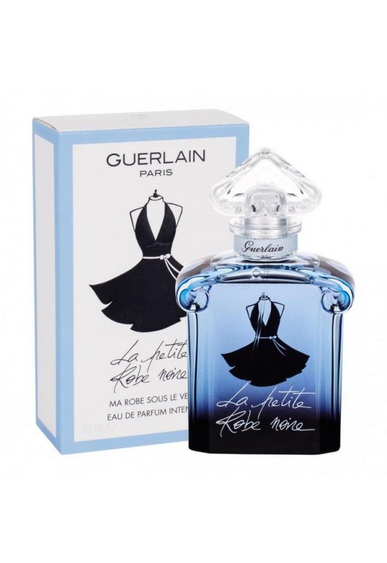 Guerlain La Petite Robe Noir Intense за жени - EDP