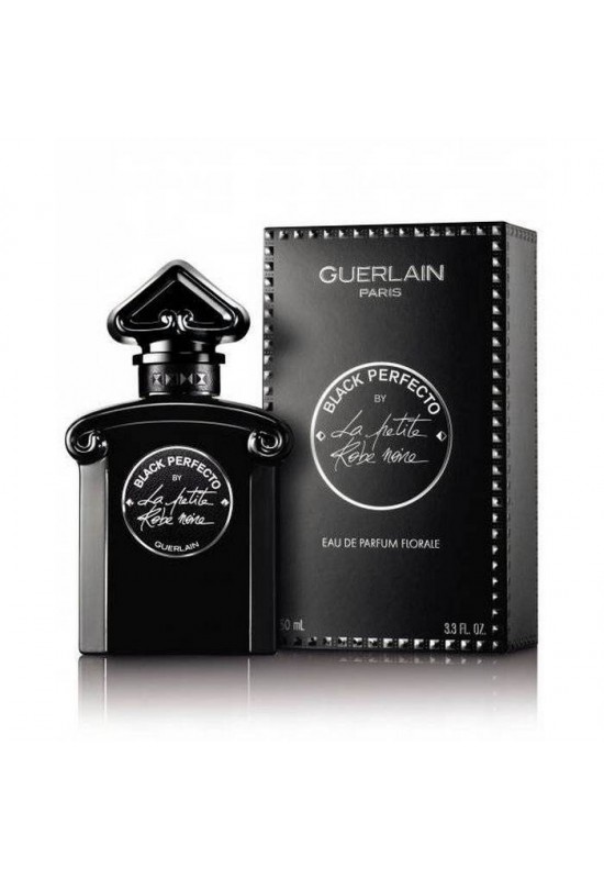 Guerlain La Petite Robe Noire Black Perfecto за жени - EDP