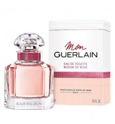 Guerlain Mon Guerlain Bloom of Rose за жени - EDT