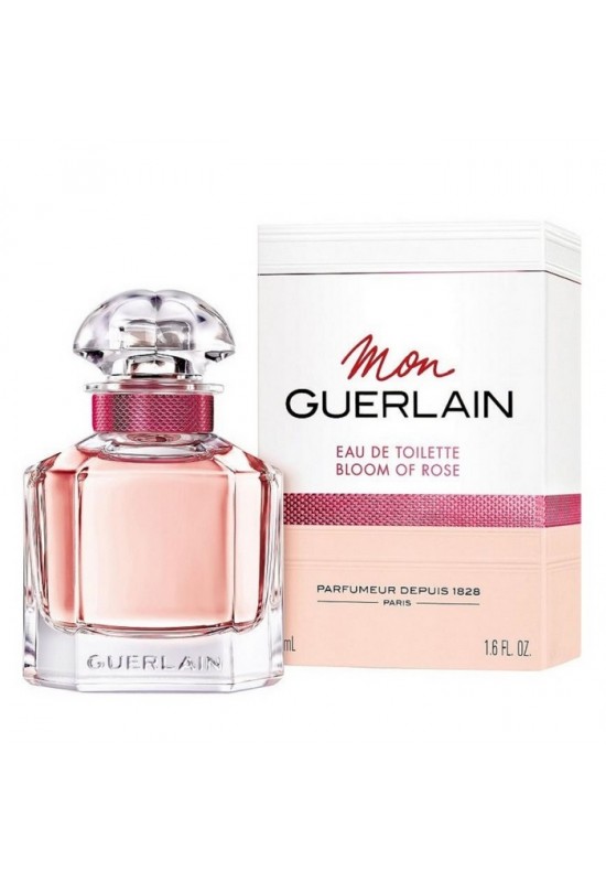 Guerlain Mon Guerlain Bloom of Rose за жени - EDT