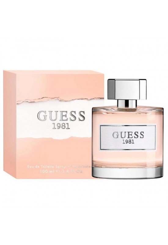 Guess 1981 за жени - EDT