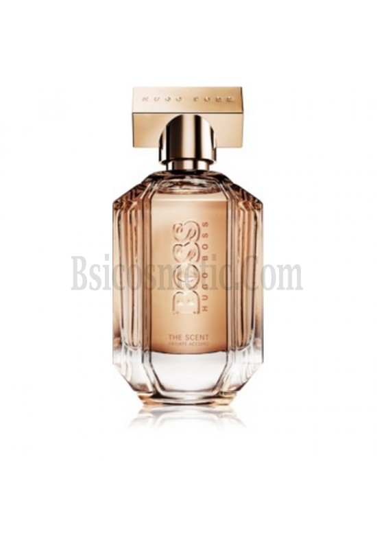 Hugo Boss The Scent Private Accord за жени без опаковка - EDP 50 мл.