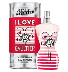 Jean Paul Gaultier I Love Eau Fraiche за жени - EDT