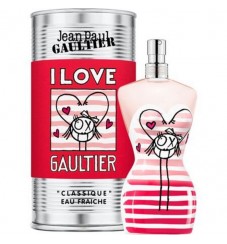 Jean Paul Gaultier I Love Eau Fraiche за жени - EDT