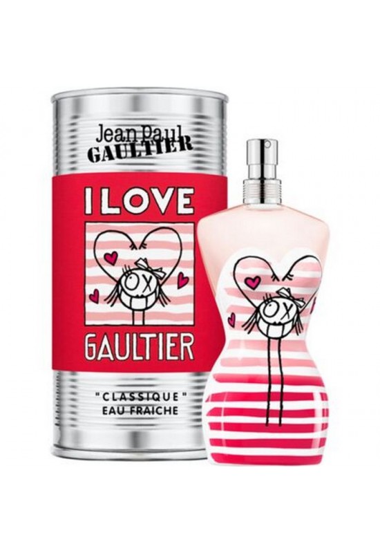 Jean Paul Gaultier I Love Eau Fraiche за жени - EDT