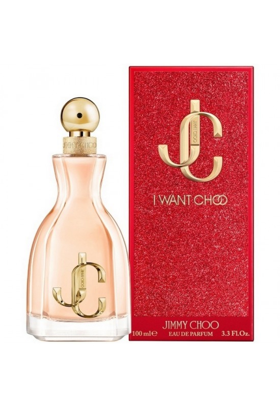 Jimmy Choo I Want Choo за жени - EDP