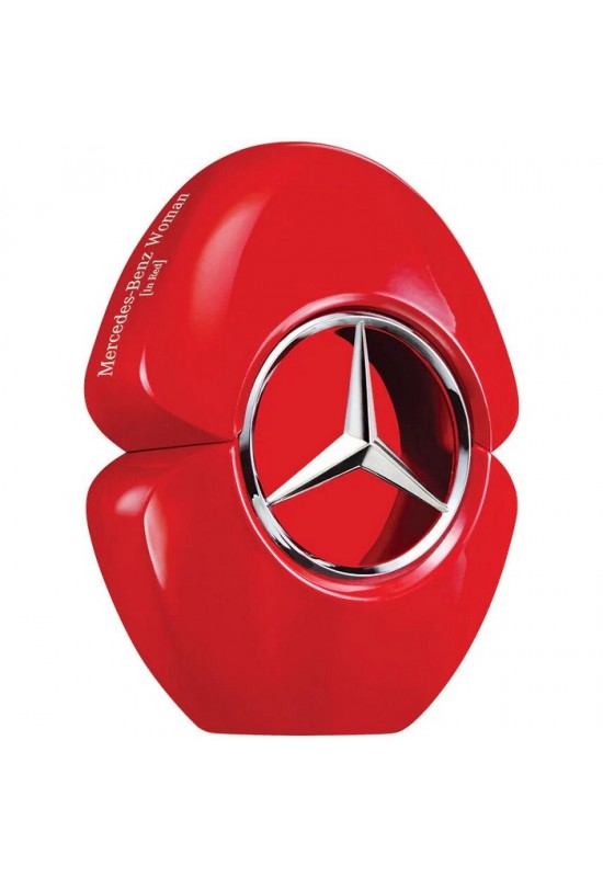Mercedes-Benz Woman in Red за жени без опаковка - EDP