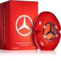 Mercedes-Benz Woman in Red за жени - EDP
