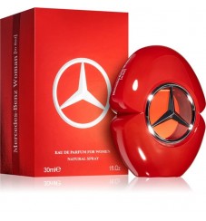 Mercedes-Benz Woman in Red за жени - EDP
