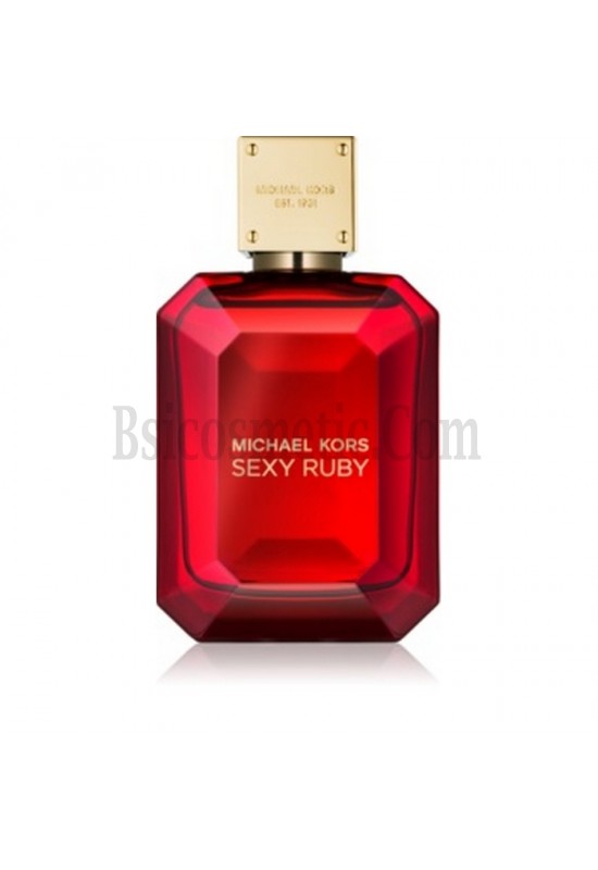 Michael Kors Sexy Ruby за жени без опаковка - EDP 100 мл.