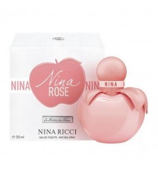 Nina Ricci Nina Rose за жени - EDT