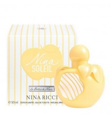 Nina Ricci Soleil за жени - EDT 50 мл Limited