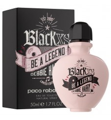 Paco Rabanne Black XS Be a Legend Debbie Harry за жени - EDT