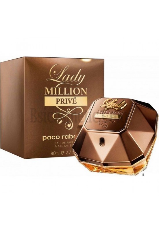 Paco Rabanne Lady Million Prive за жени - EDP