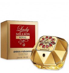 Paco Rabanne Lady Million Royal за жени - EDP 50 мл