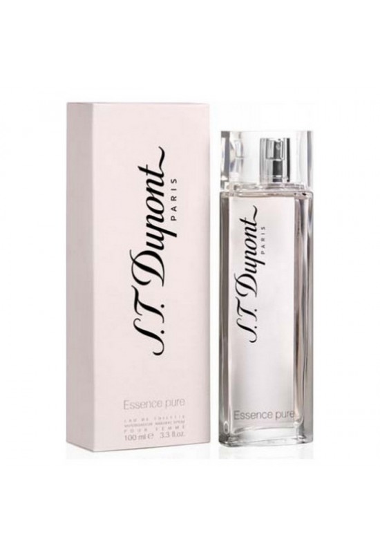 S.T.Dupont Essence Pure за жени - EDT