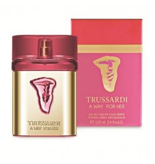 Trussardi A Way for Her за жени - EDT