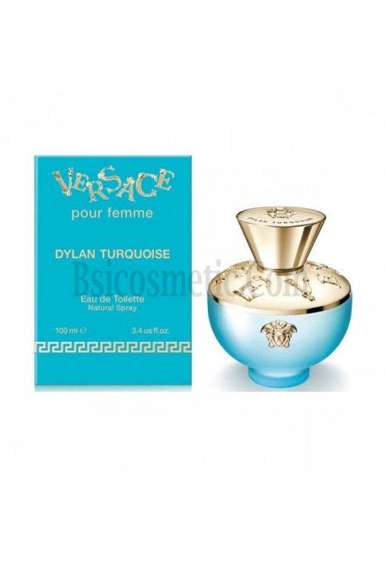 Versace Dylan Blue Turquoise за жени - EDT